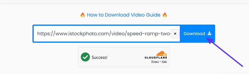 download video with istock video downloader