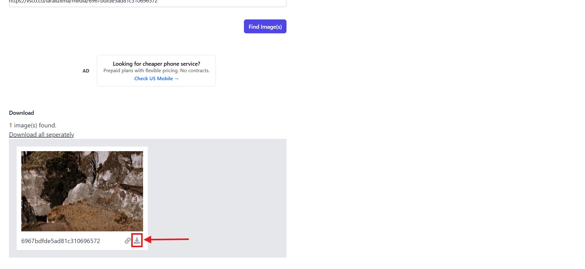 vsco tools download images