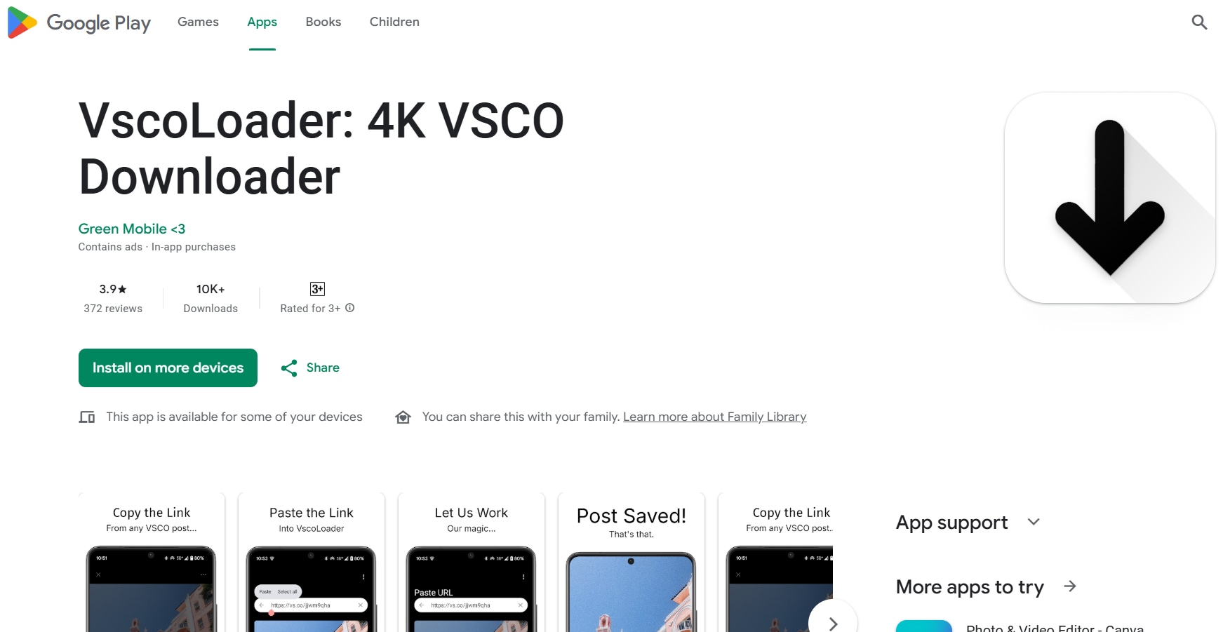 vscoloader 4k vsco downloader homepage