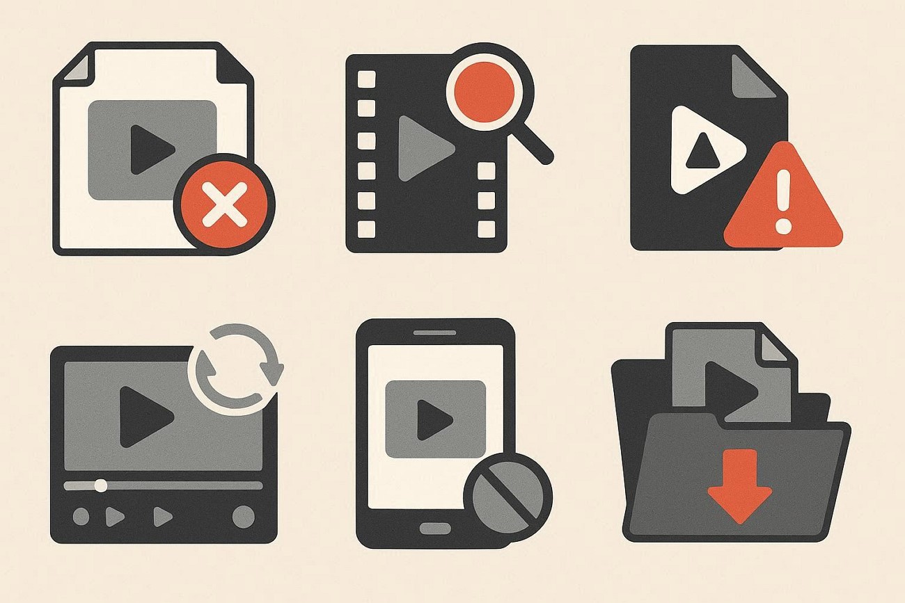 why you see this error