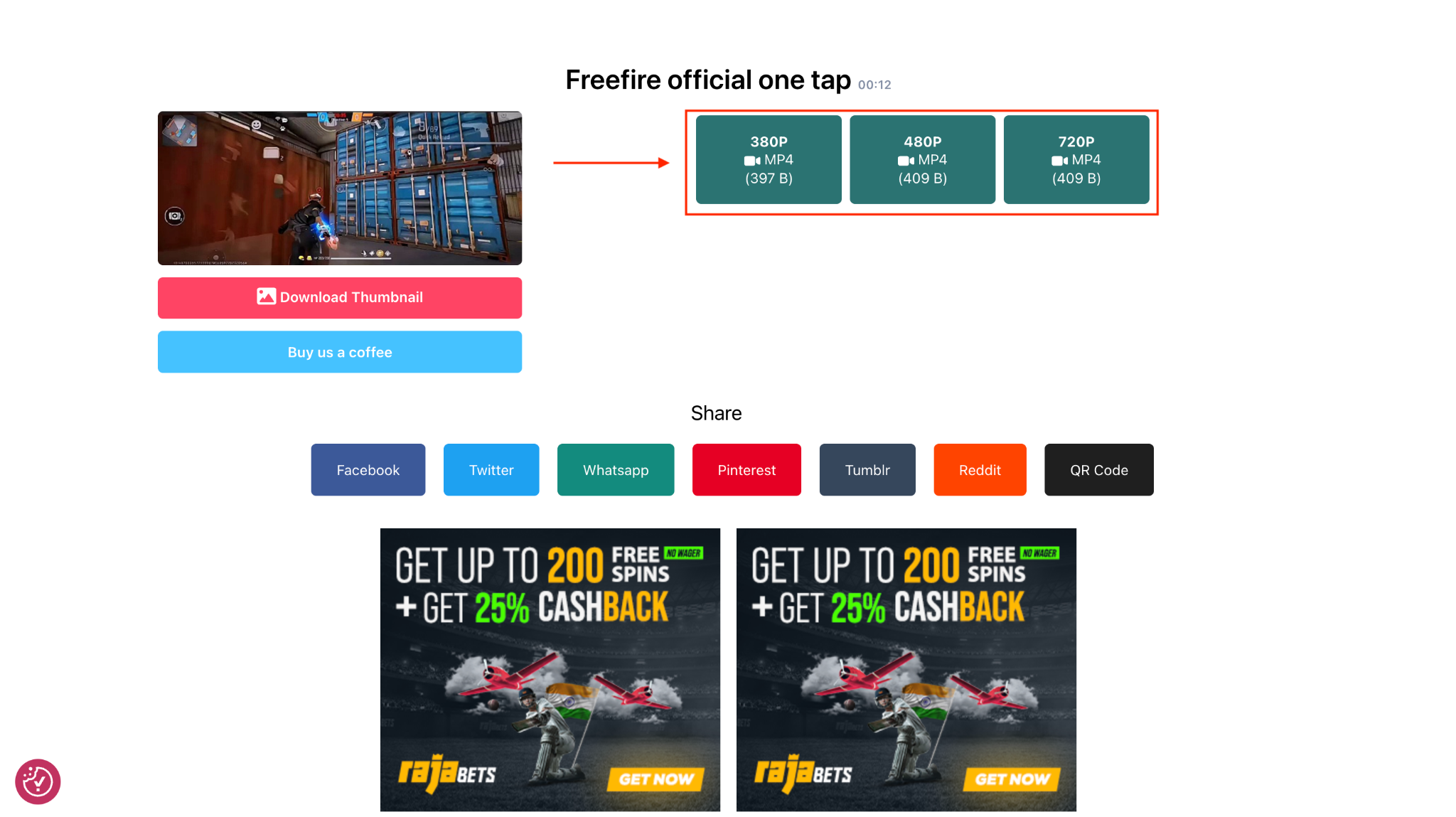 vidomon download dailymotion to mp4