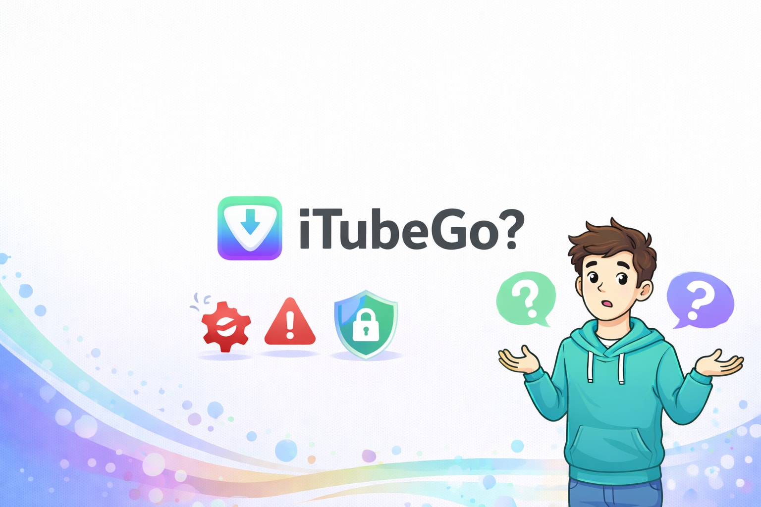 why users want an itubego alternative
