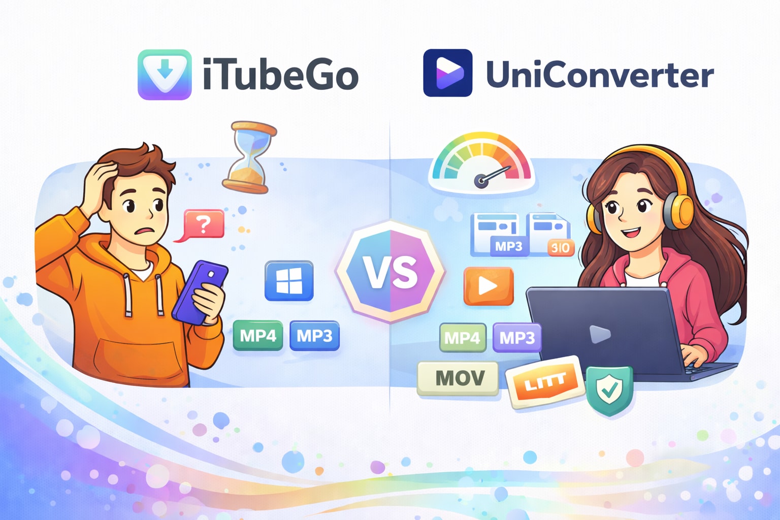 compare itubego with top alternative tool
