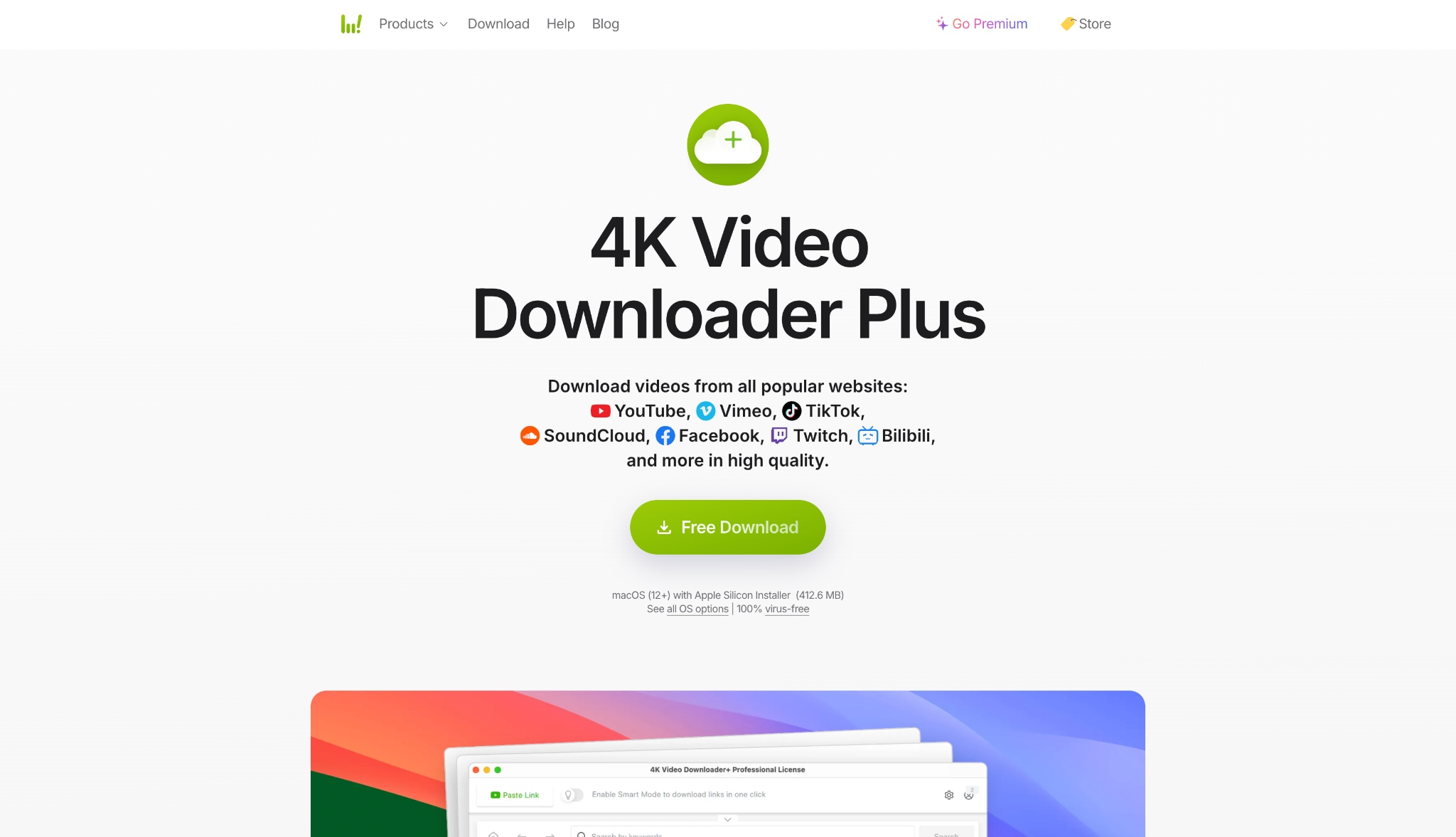 4k video downloader plus itubego alternative