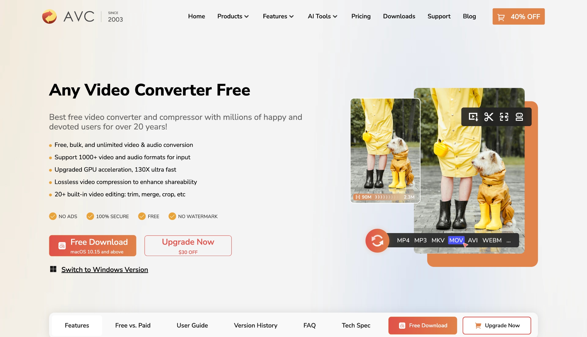 any video converter itubego alternative