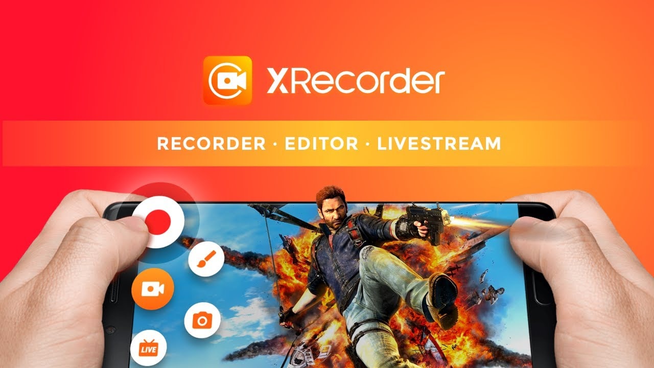 XRecorder