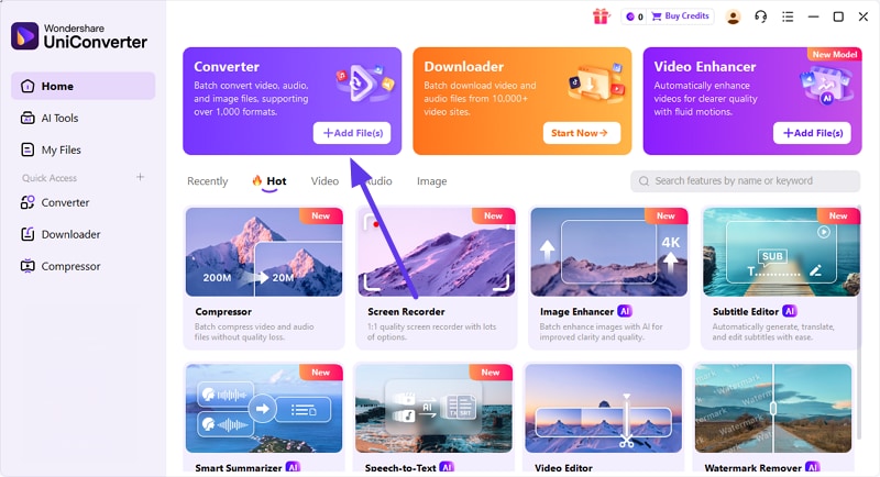 opt for uniconverter converter
