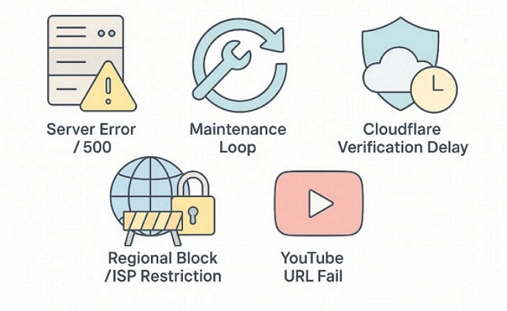 reasons explaining ezmp3 not working issues