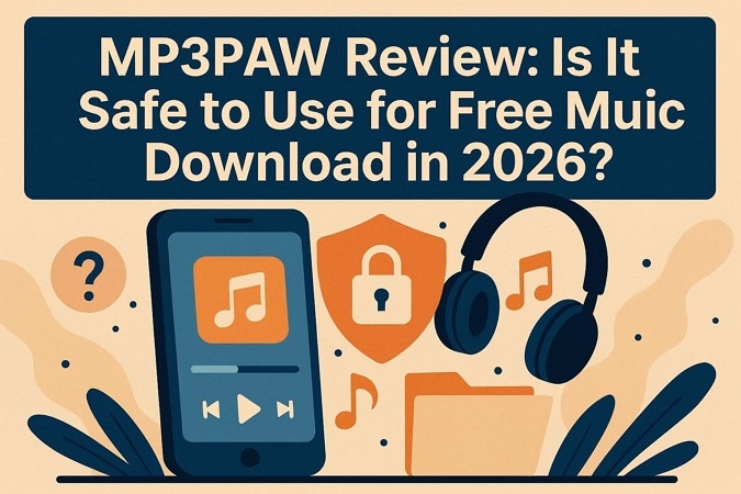mp3paw download music review