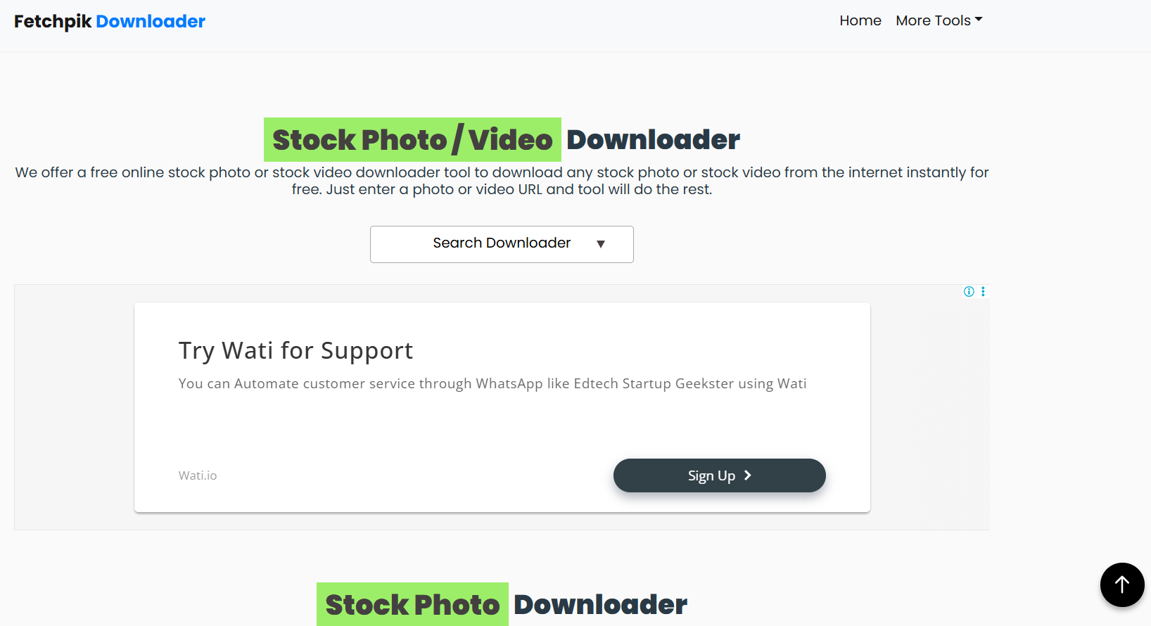 fetchpik downloader getty image