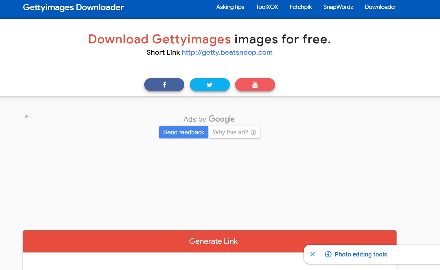gettyimages downloader