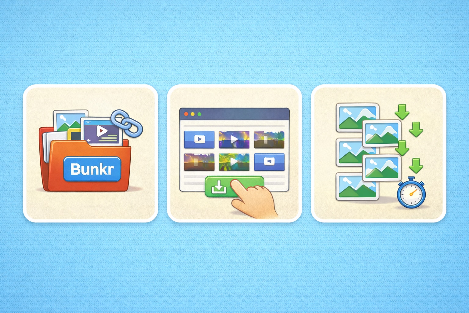 bunkr platform overview and download needs