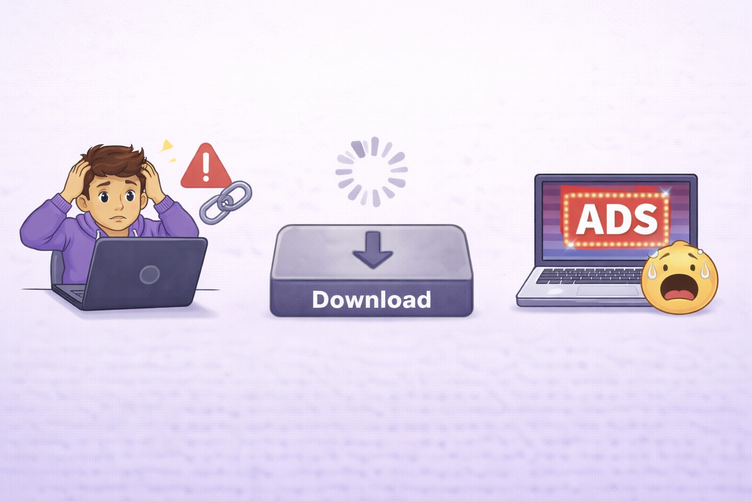 why y2down is not working common issues