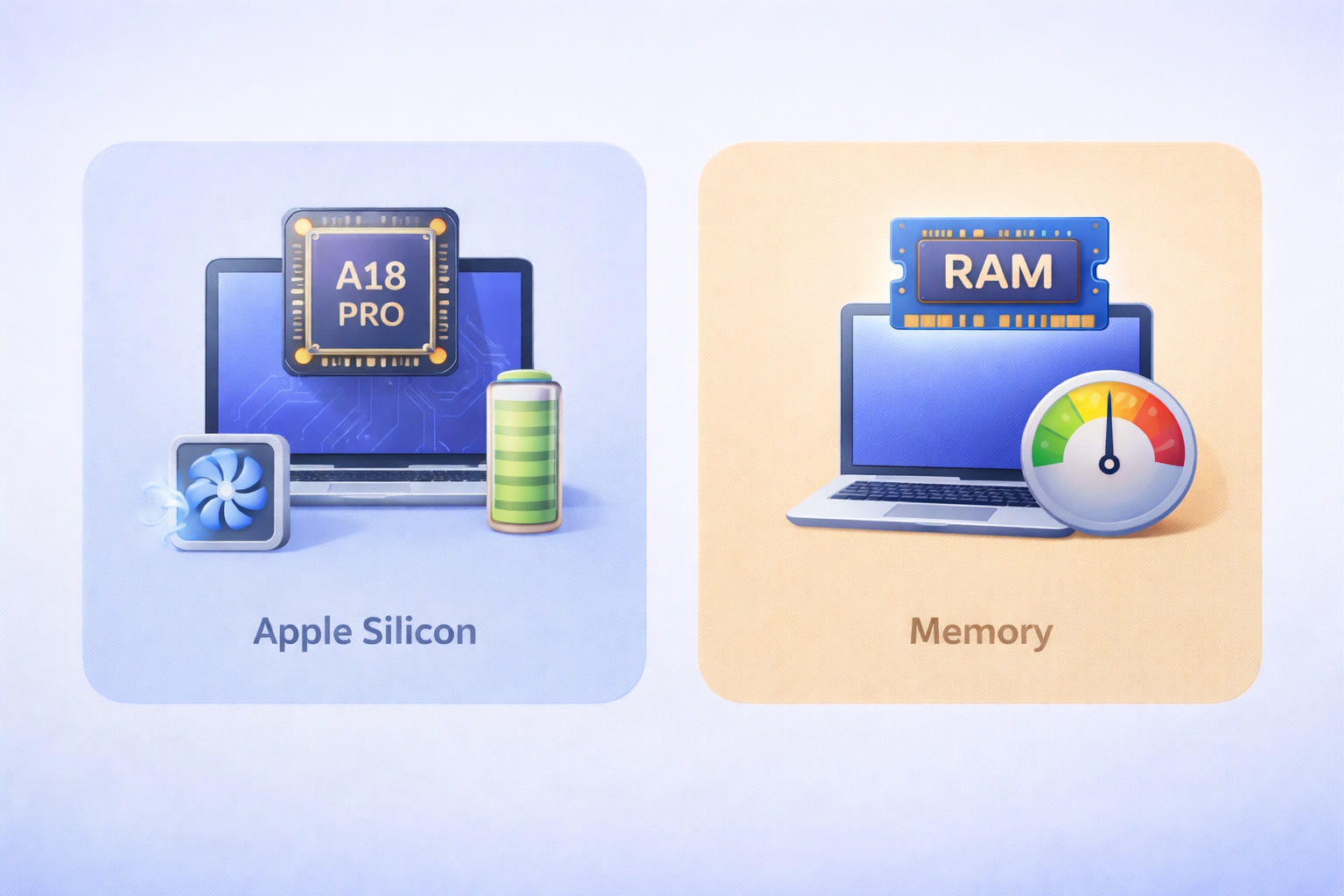 importance of app support for mac neo
