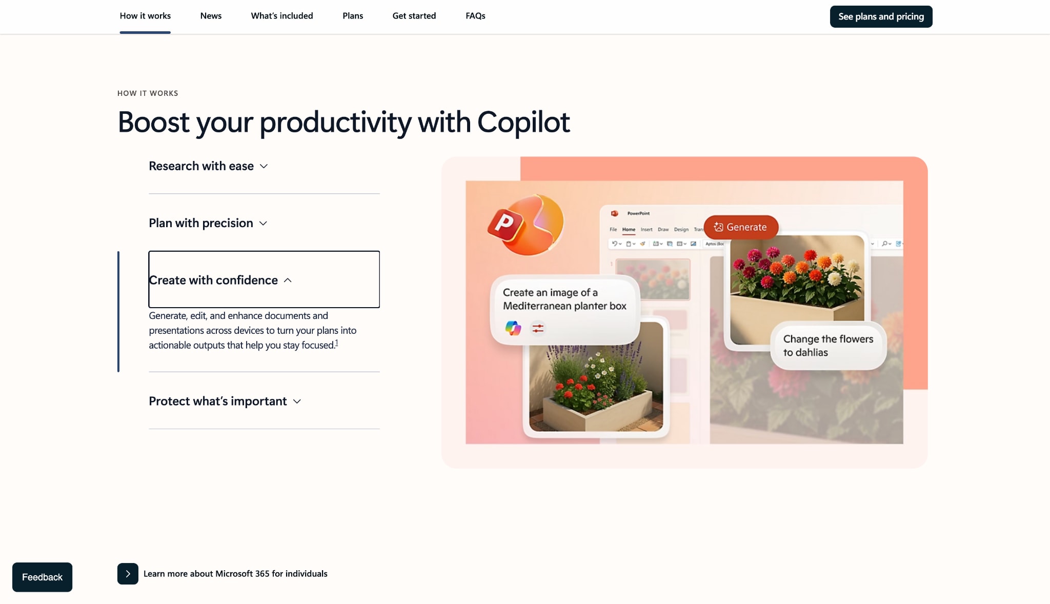 microsoft 365 homepage