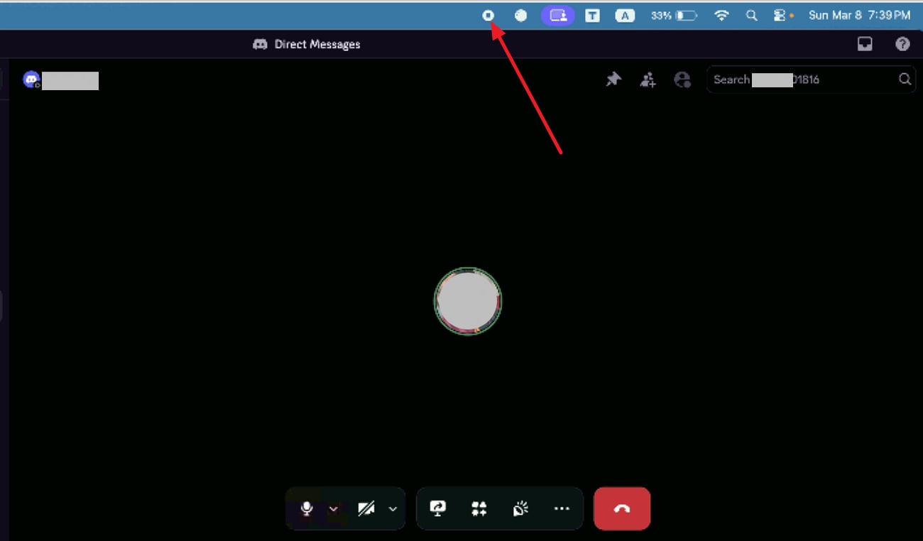 stop voice recording when done