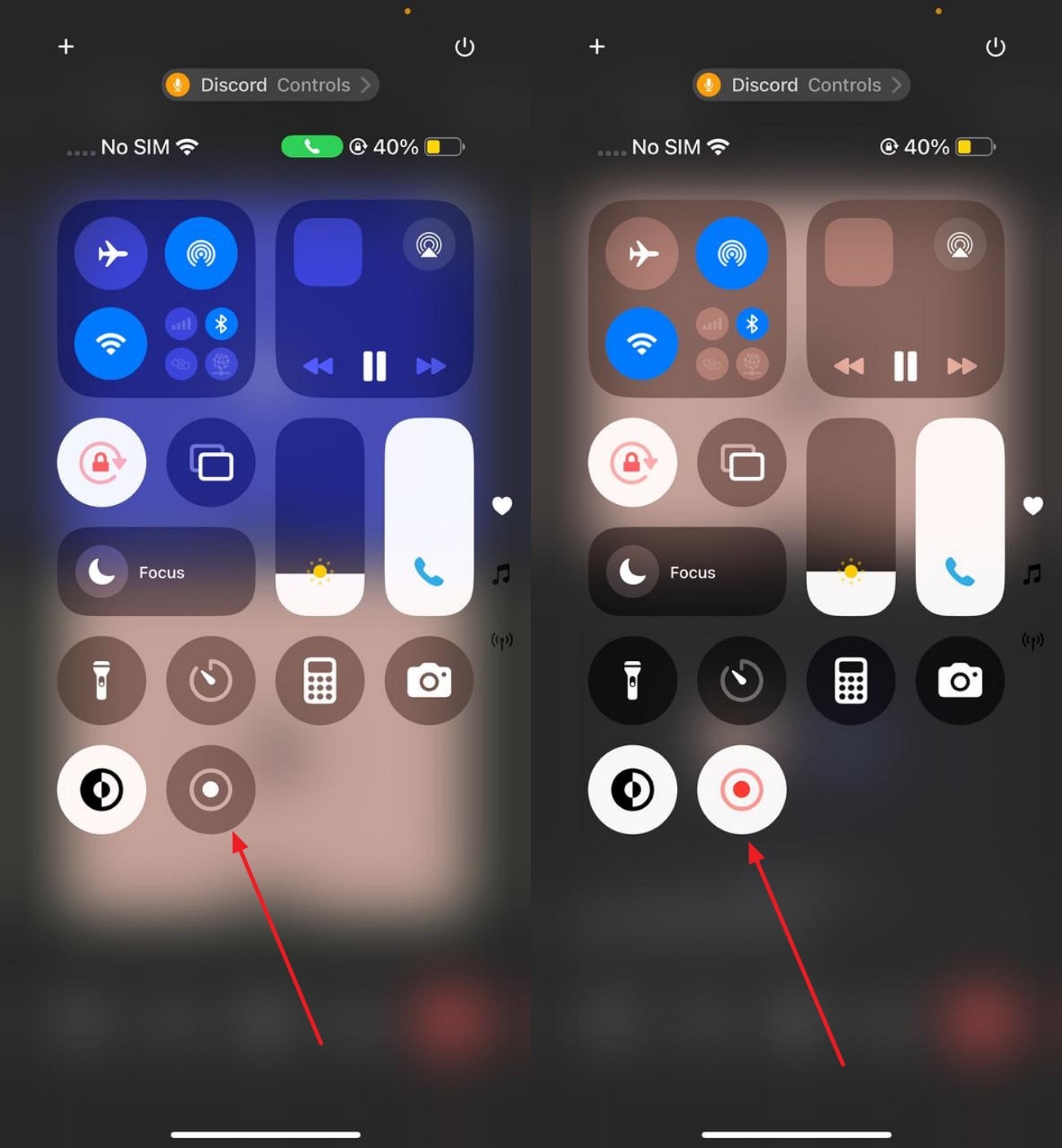 use mobile screen recorder
