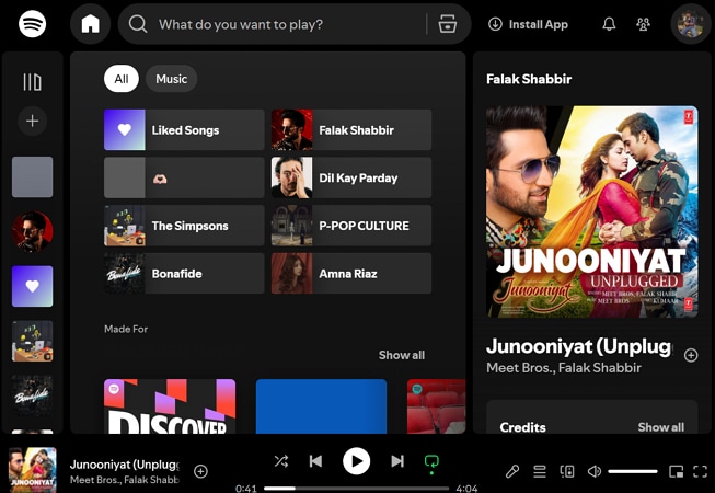 best mp3 juice alternative spotify desktop