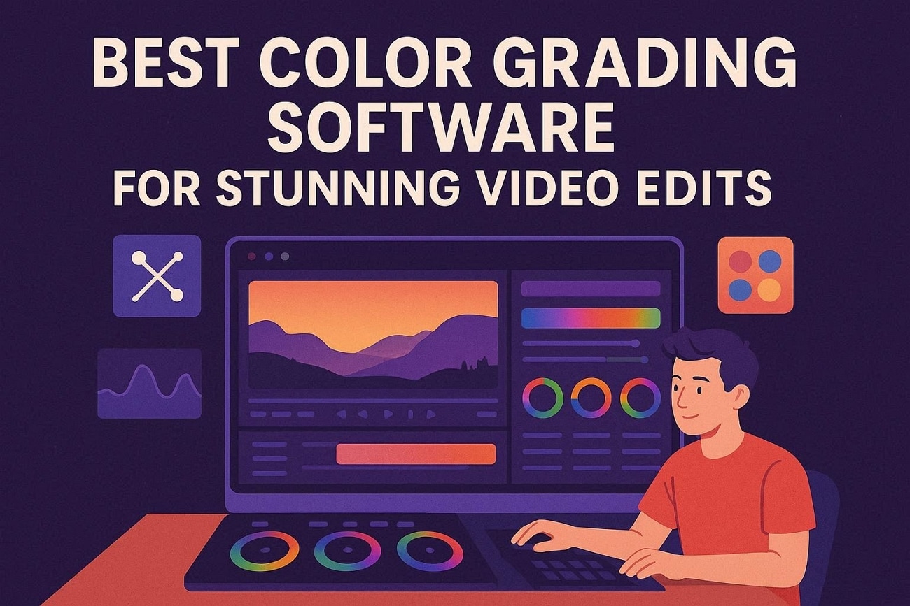 best color grading software