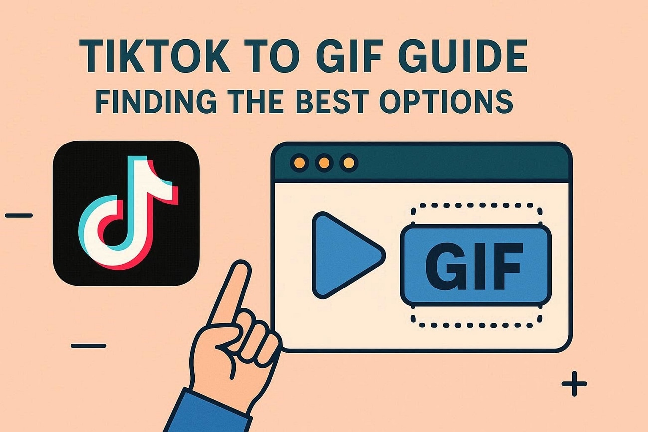 guide to tiktok to gif
