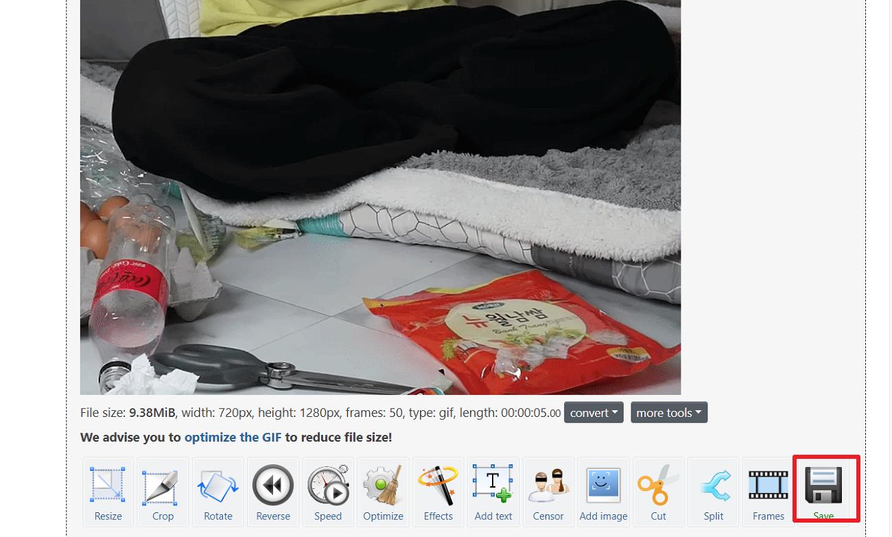 press save to download gif