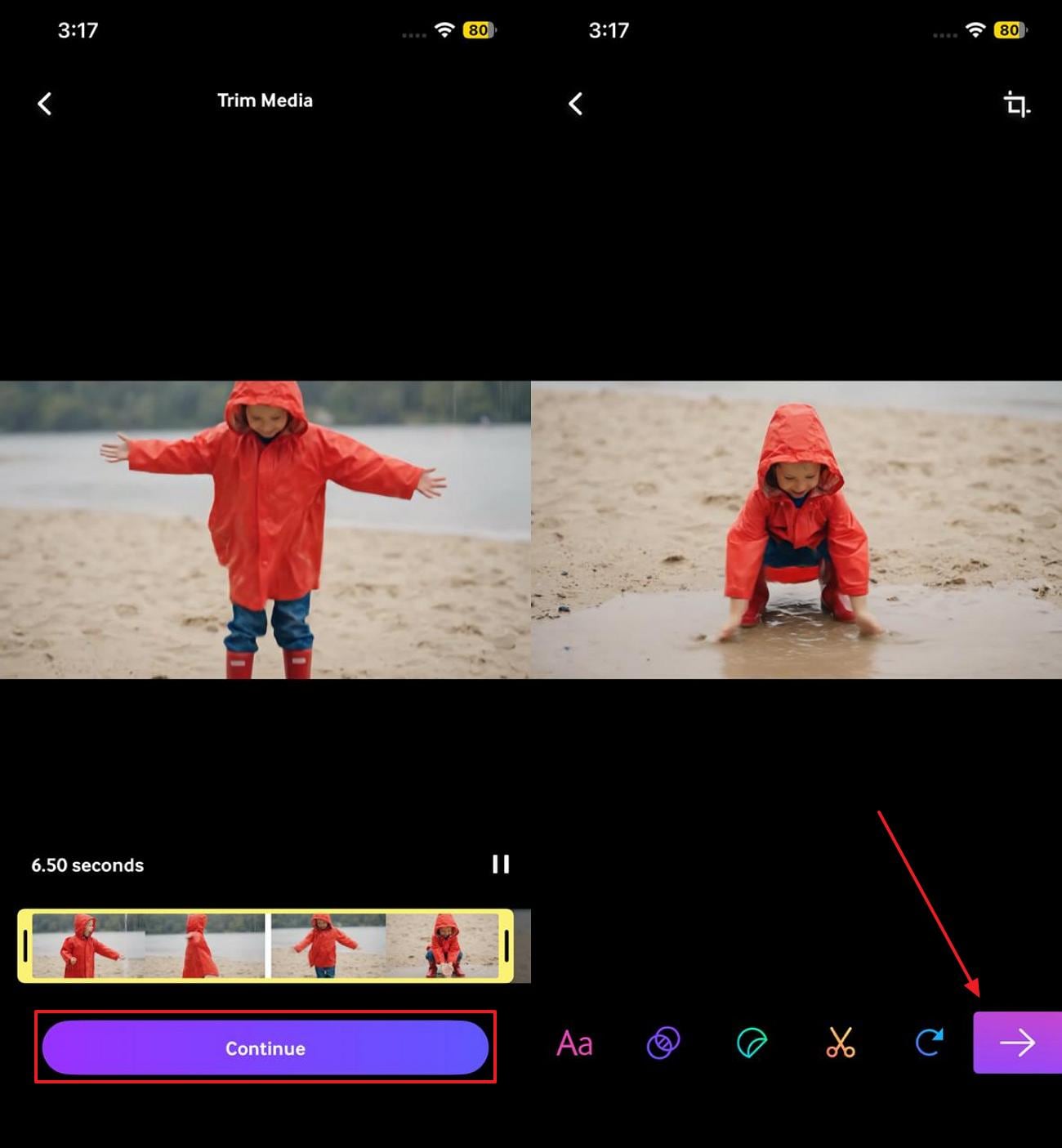 create gif giphy iphone