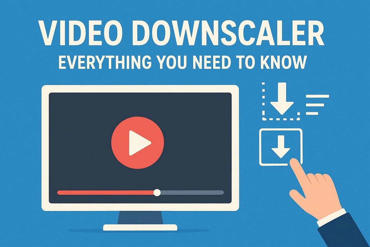 full guide to video downscaler tools
