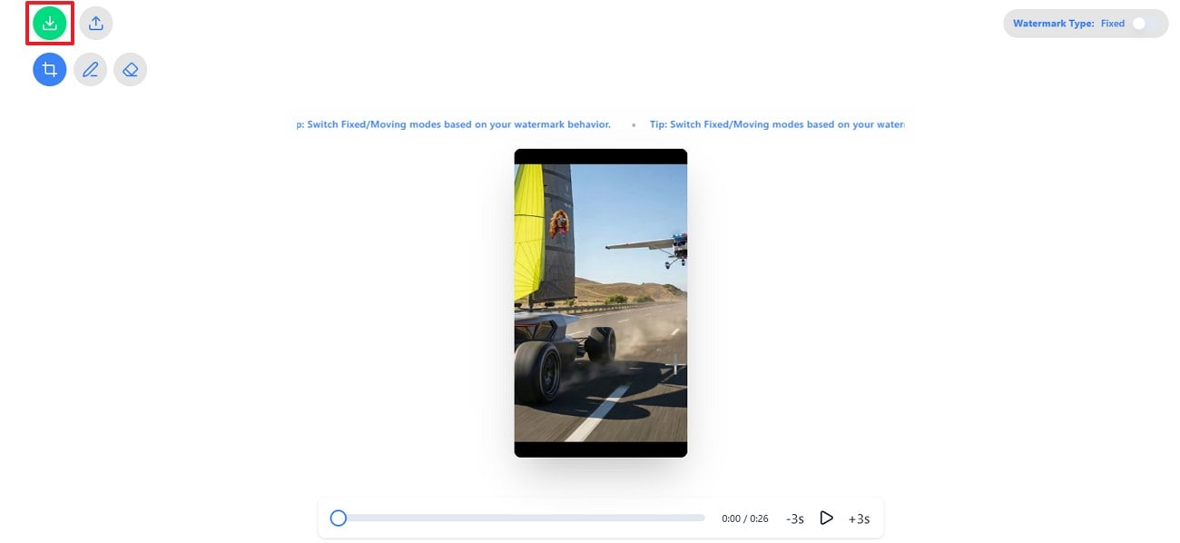 download watermark free video magic eraser