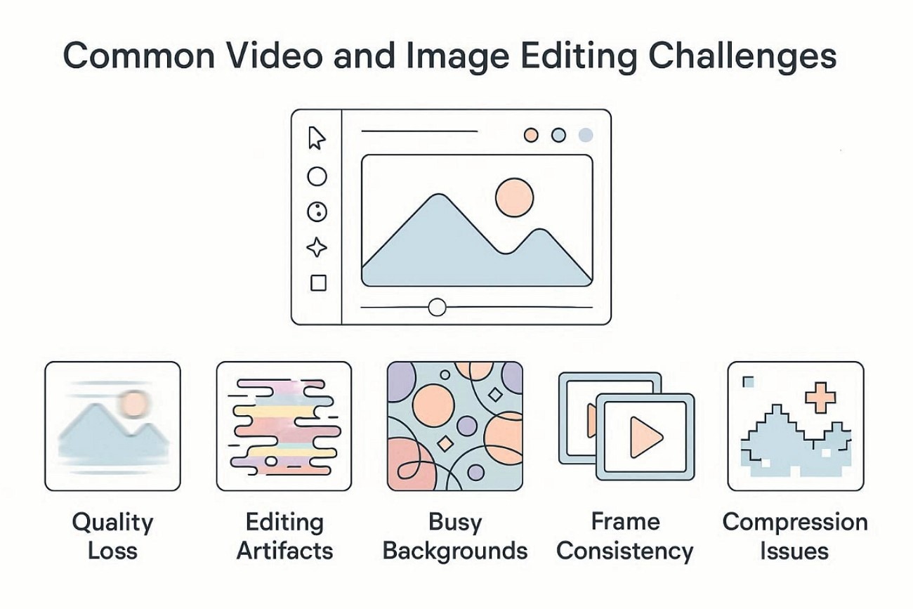 challenges in removing picsart watermark
