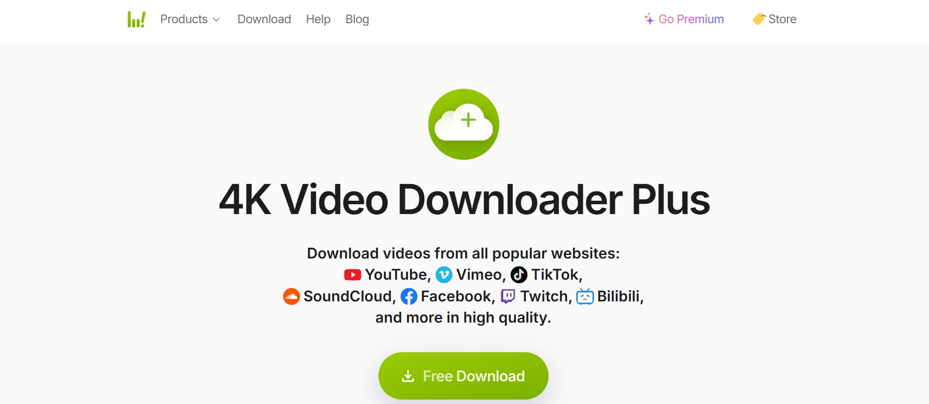 4K Video Downloader