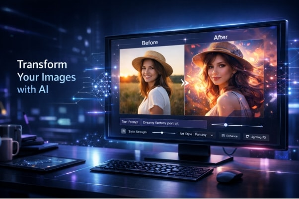 image to image ai generator