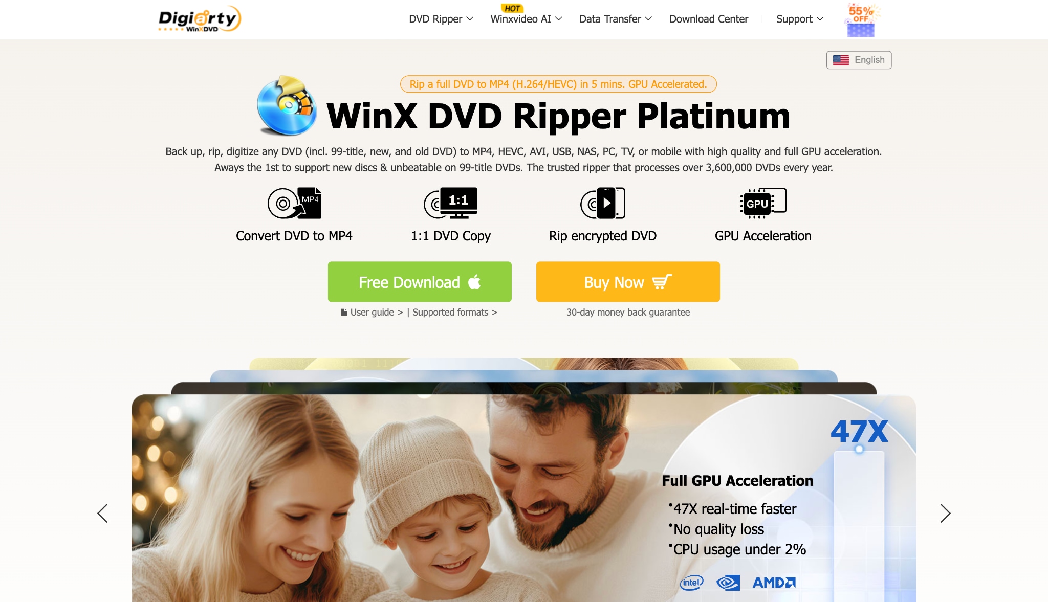 winx dvd ripper platinum homepage