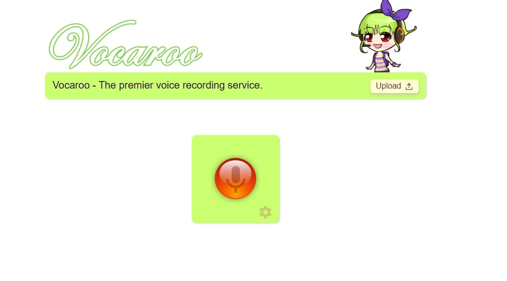 record with online tools
