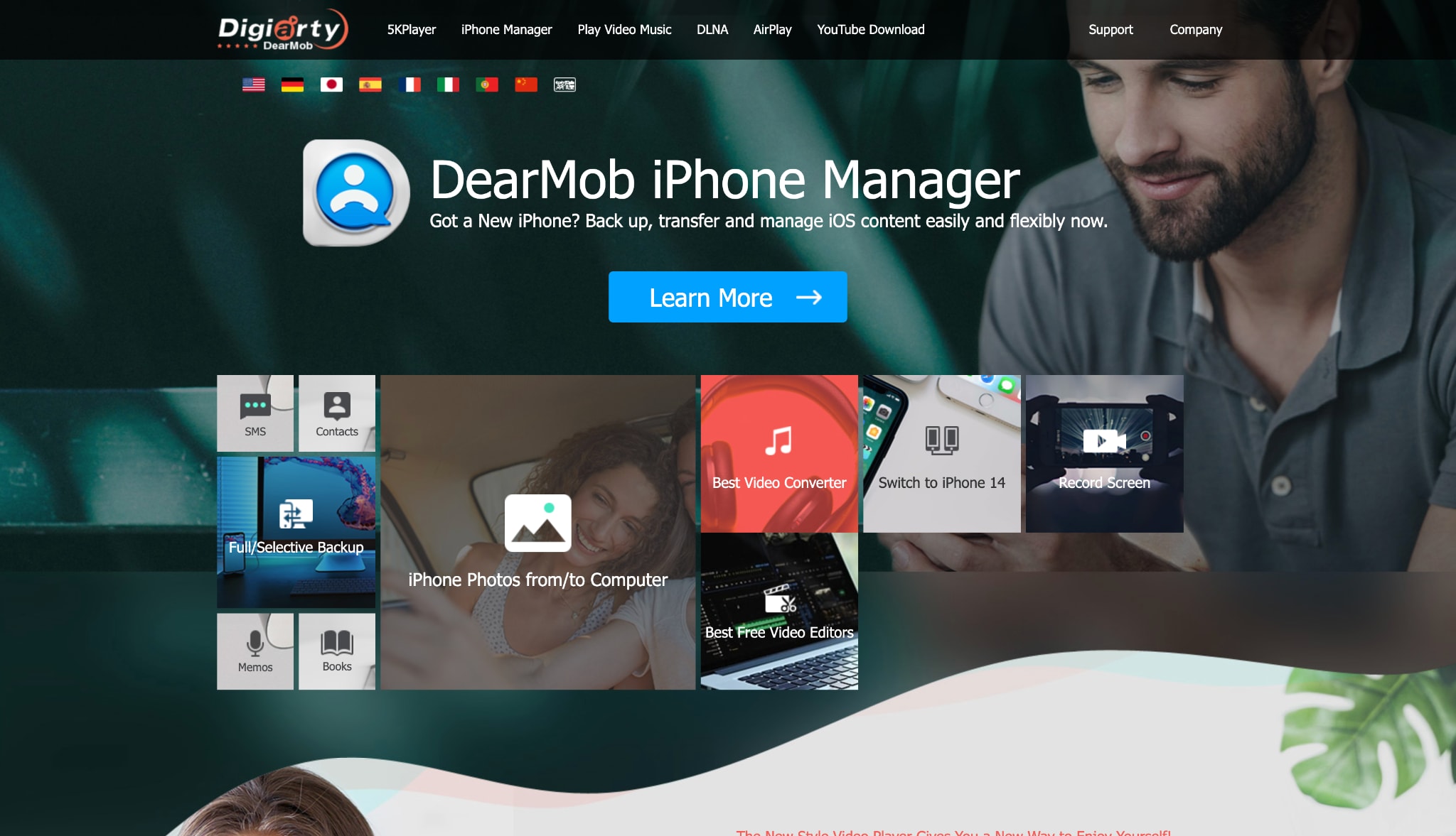 5kplayer homepage
