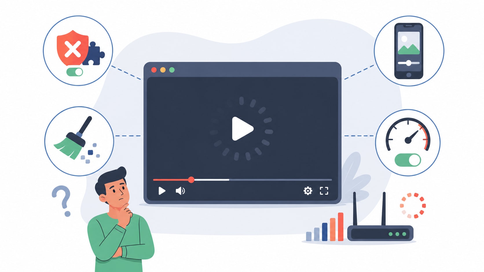 common reasons facebook videos fail