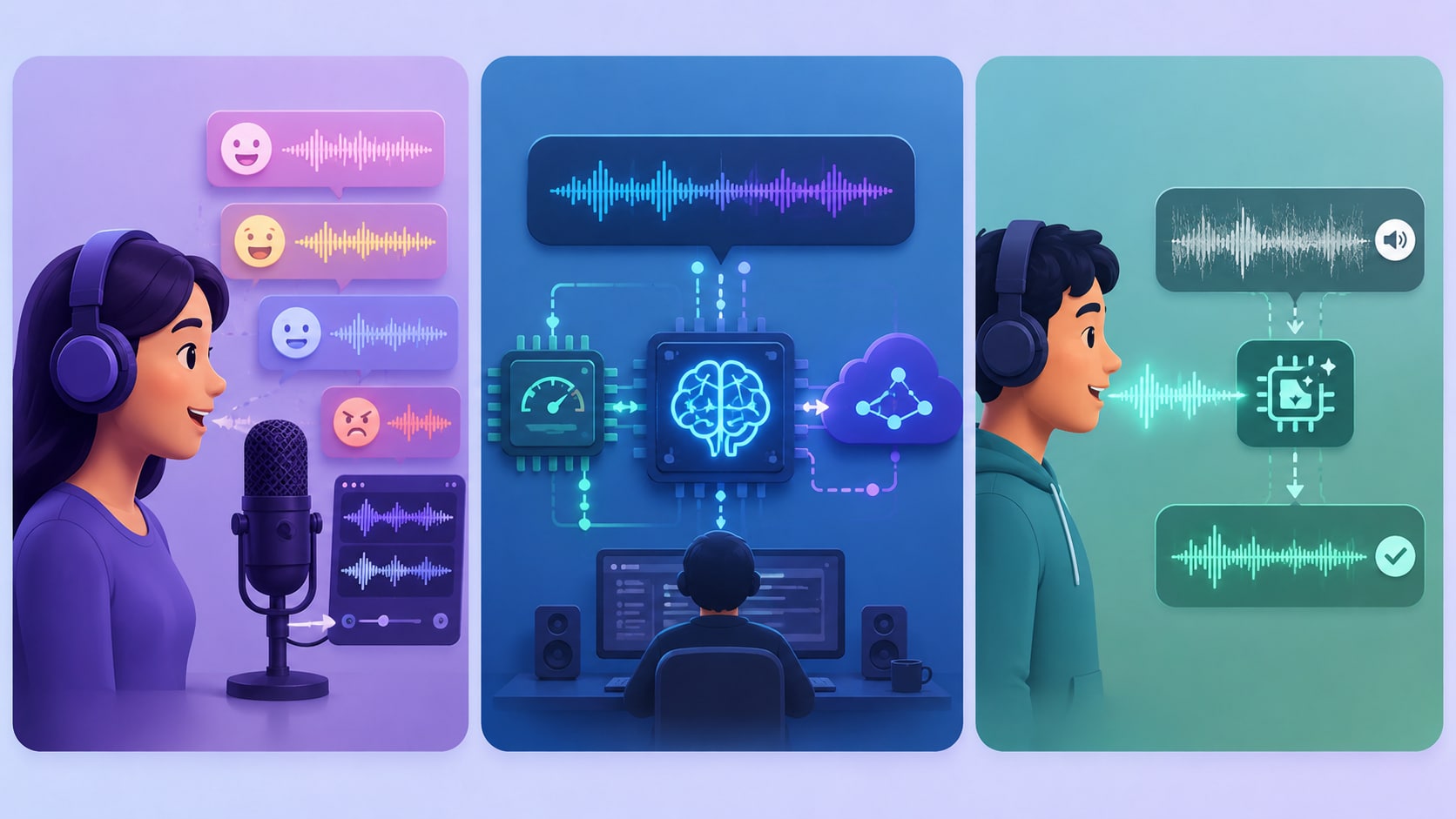 core aspects of modern voice modulators in 2026