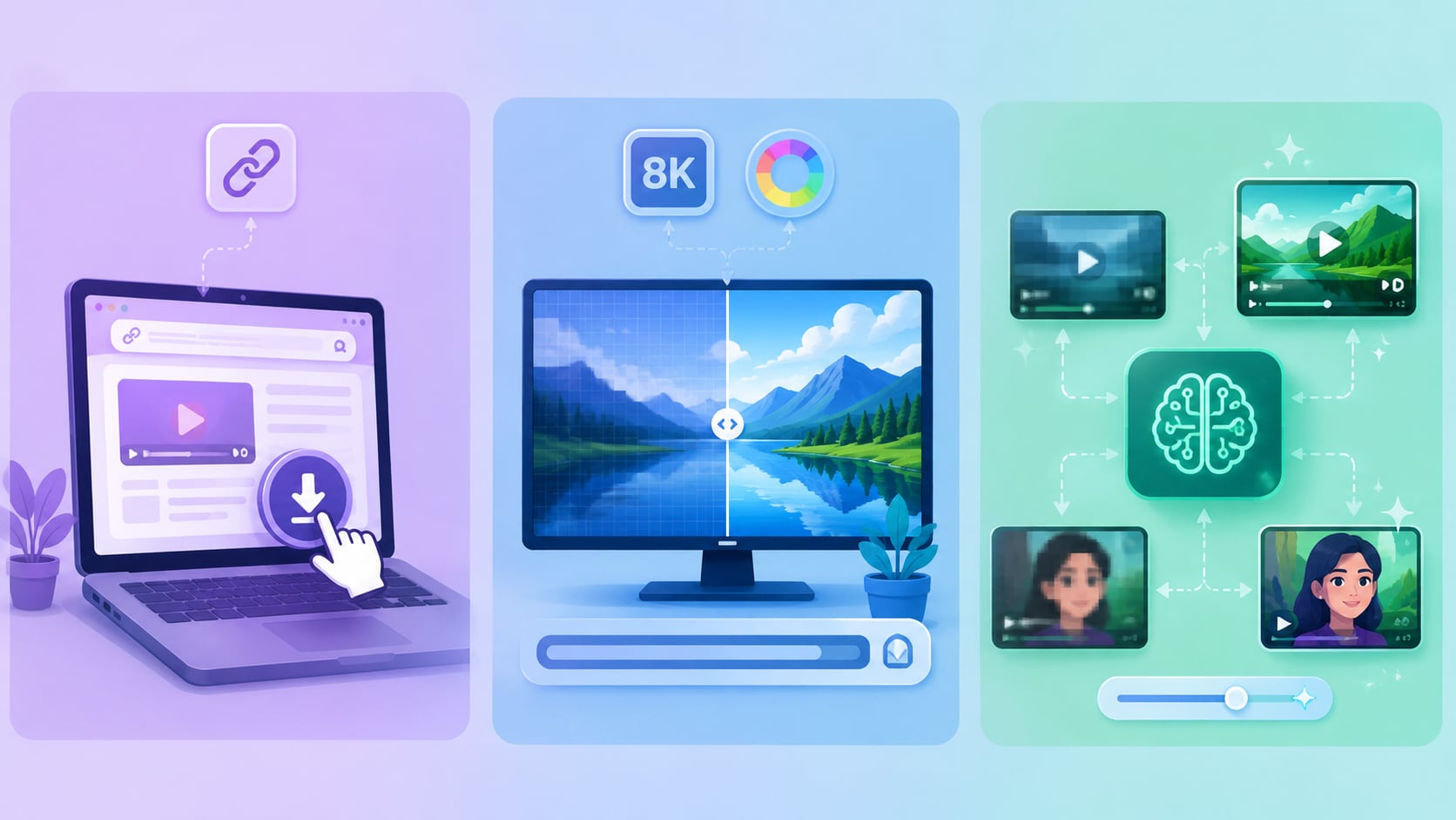 essential video downloader software features