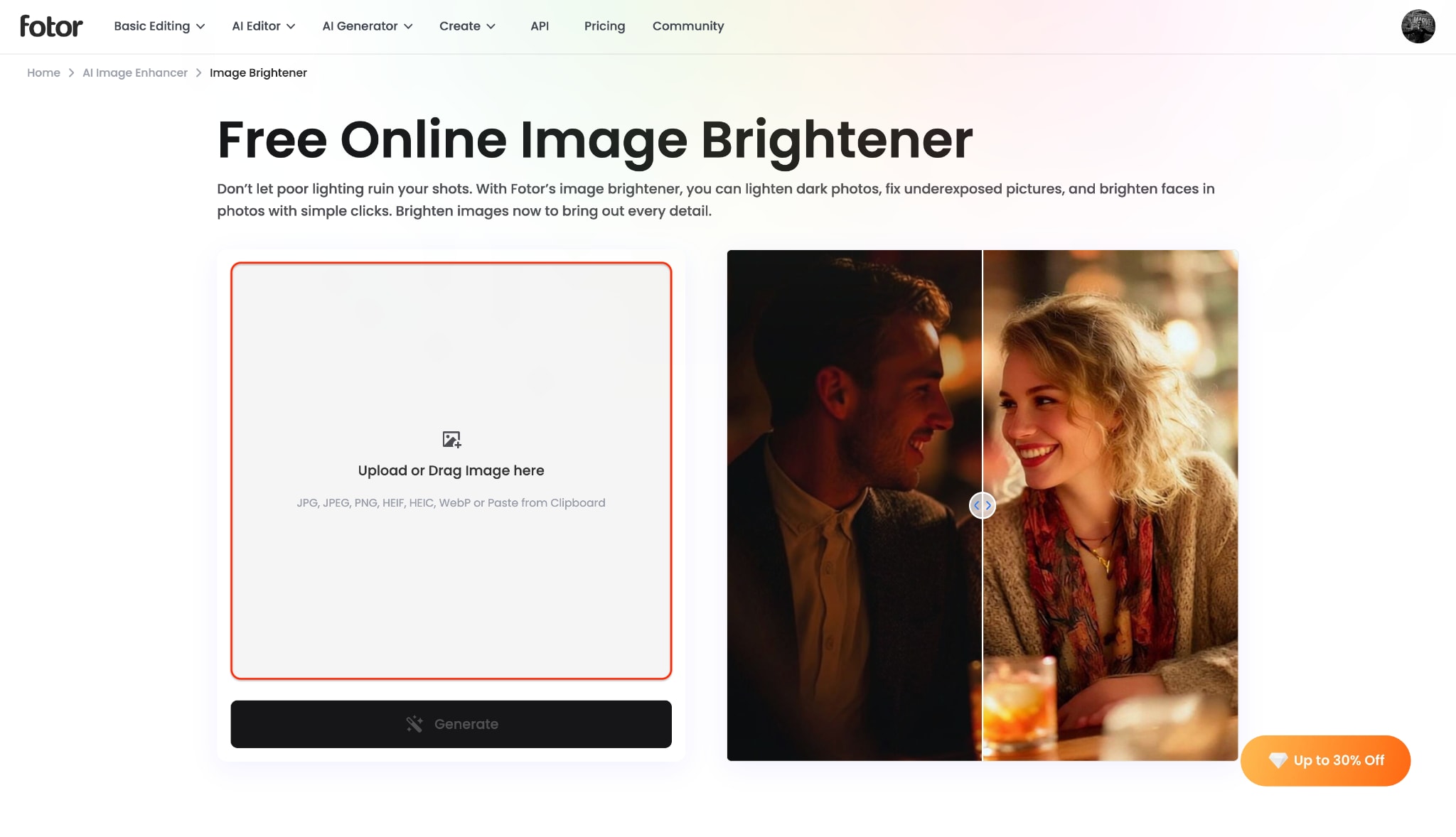 import your image