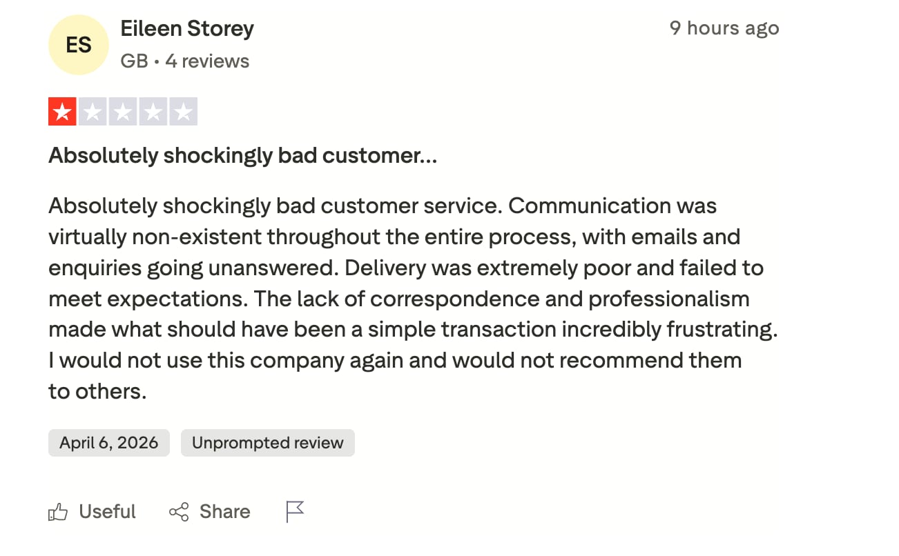 canva g2 trustpilot review