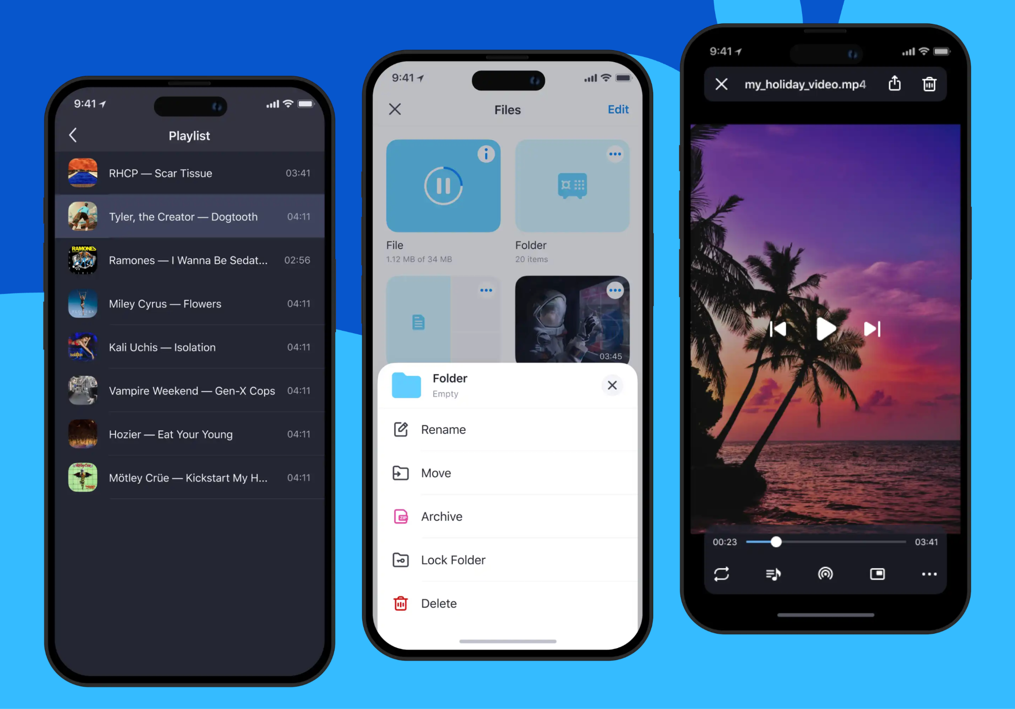 aloha browser homepage