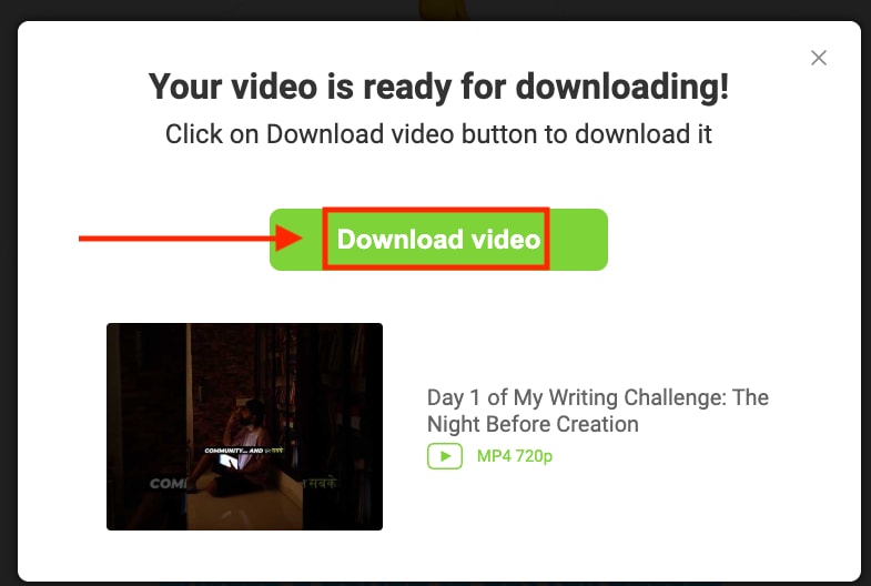 savefromnet download video