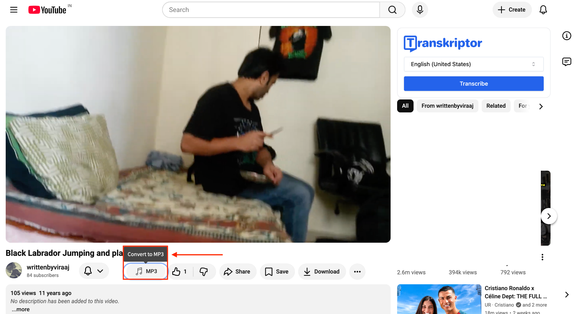 addoncrop youtube mp3 converter click mp3
