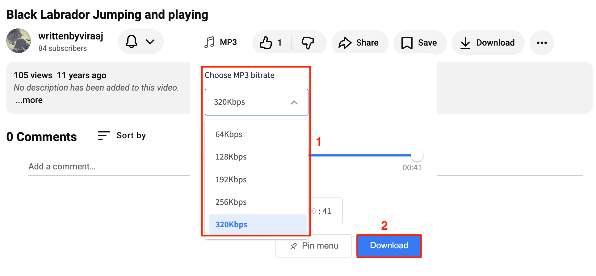 addoncrop youtube mp3 converter download