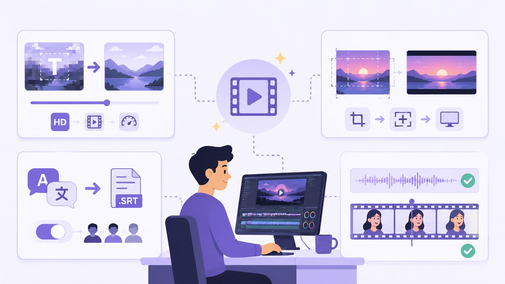 best practices after video object removal