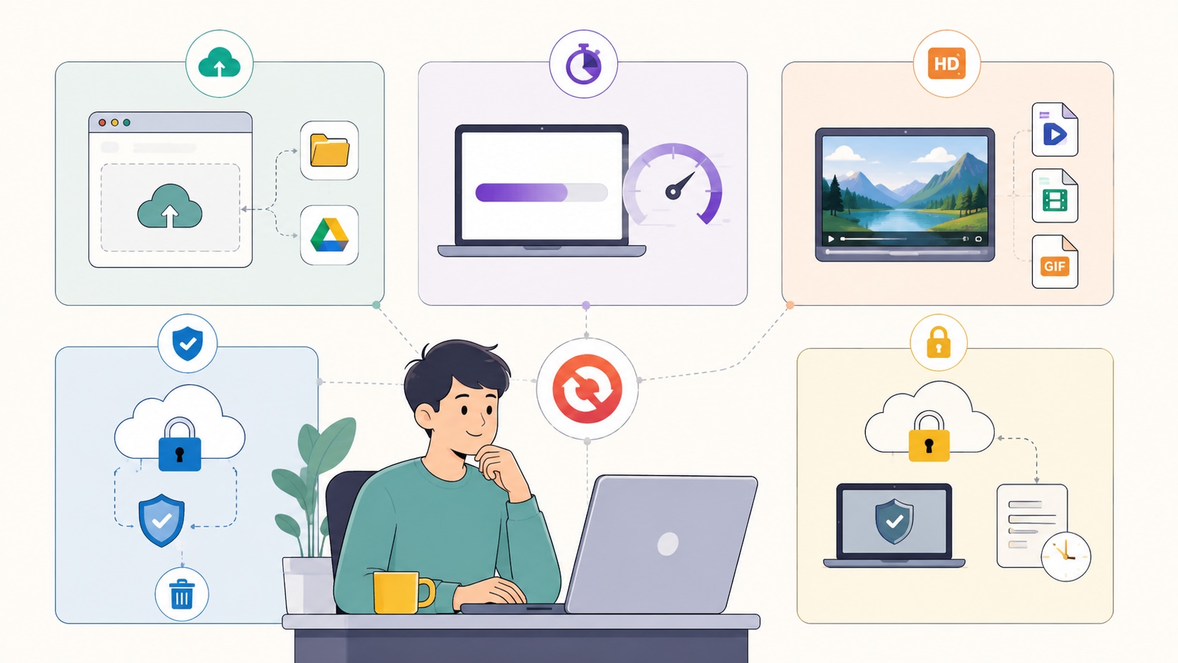 convertio video converter performance review