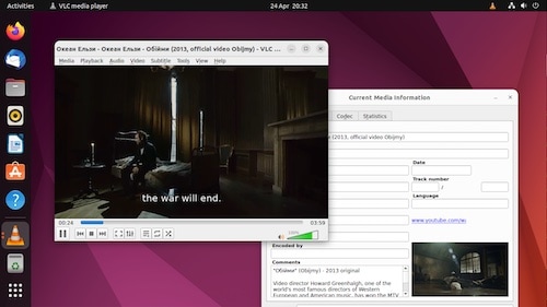 vlc media player homepage