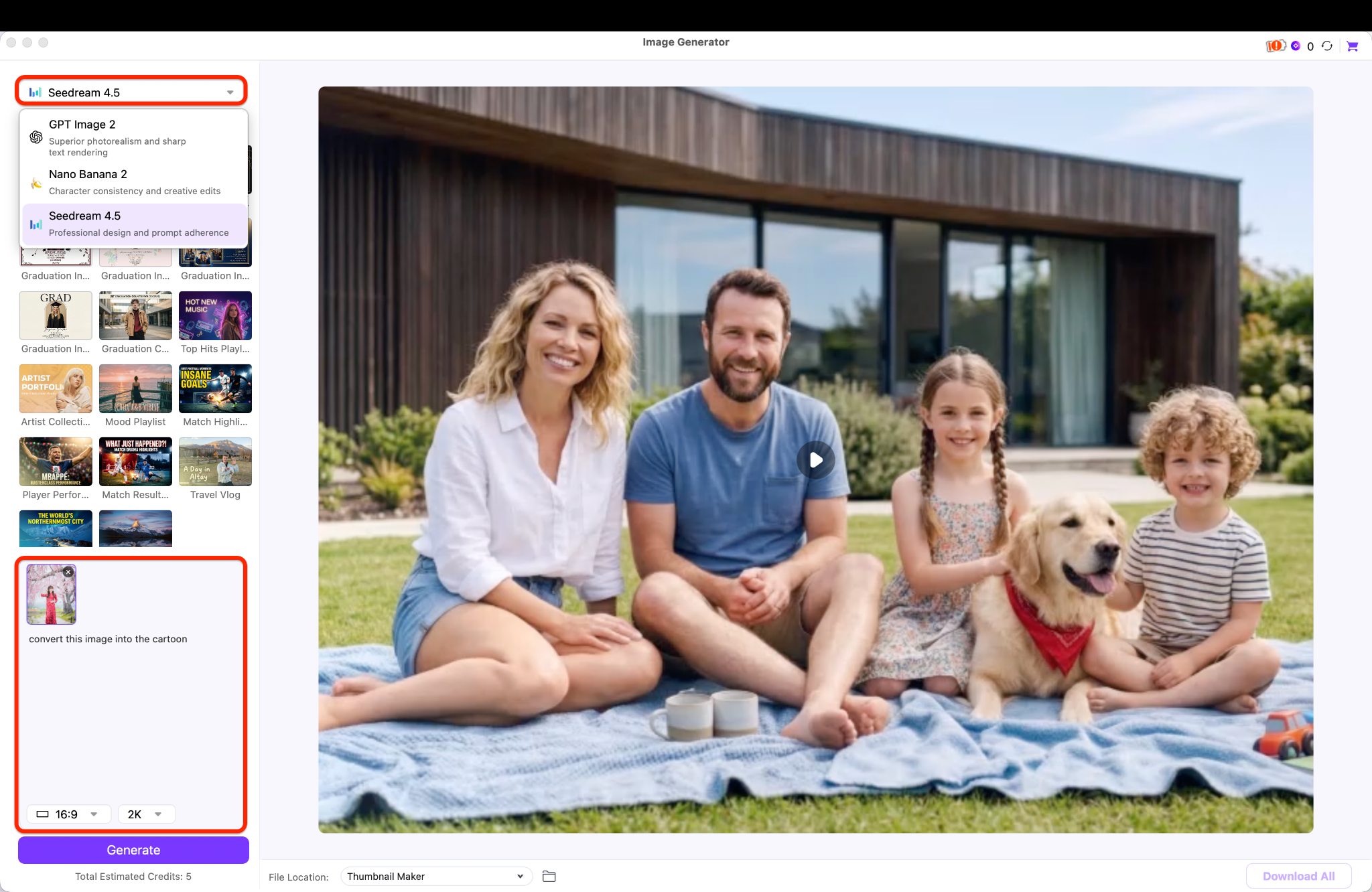 wondershare uniconverter homepage