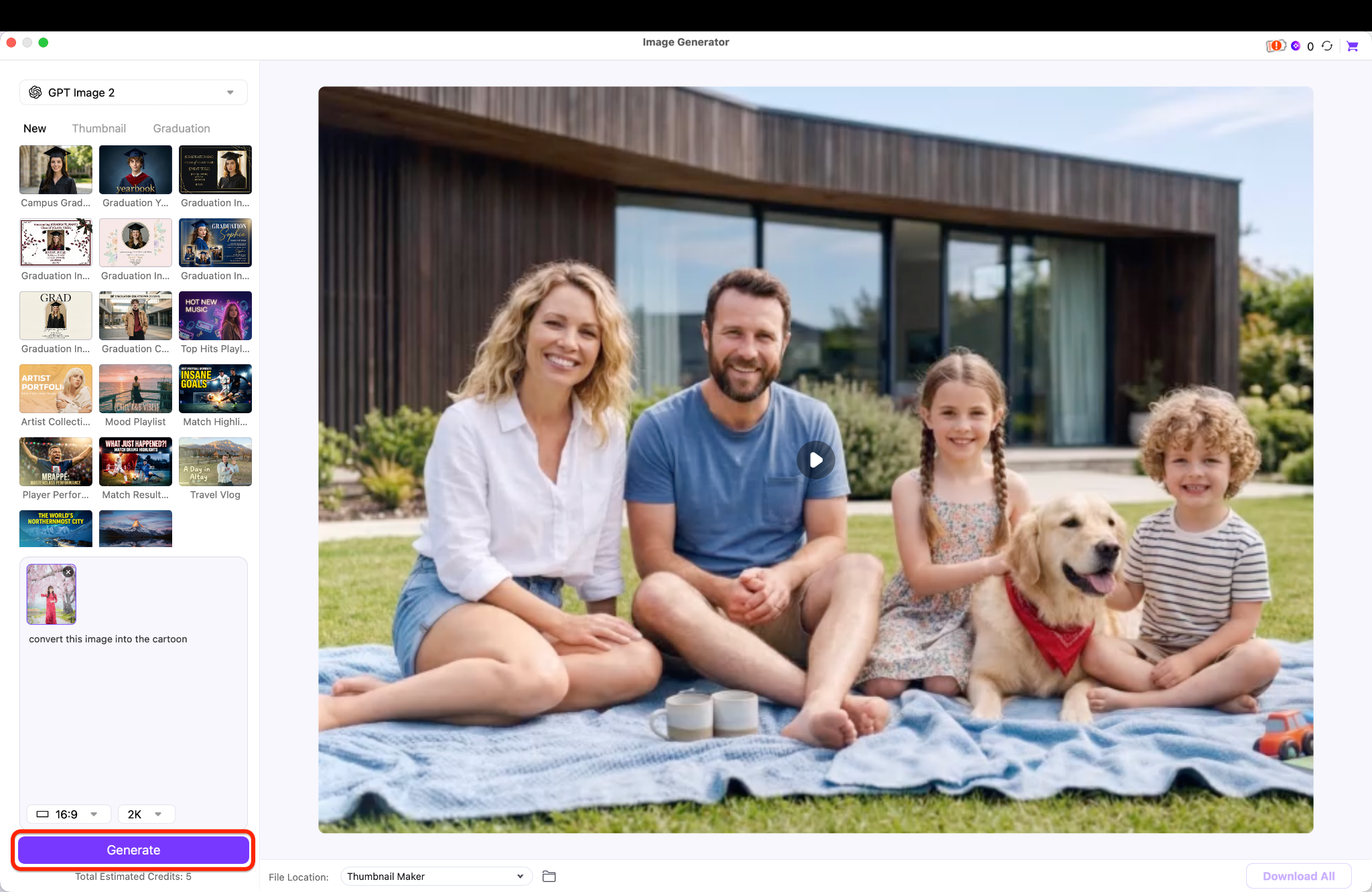 wondershare uniconverter homepage