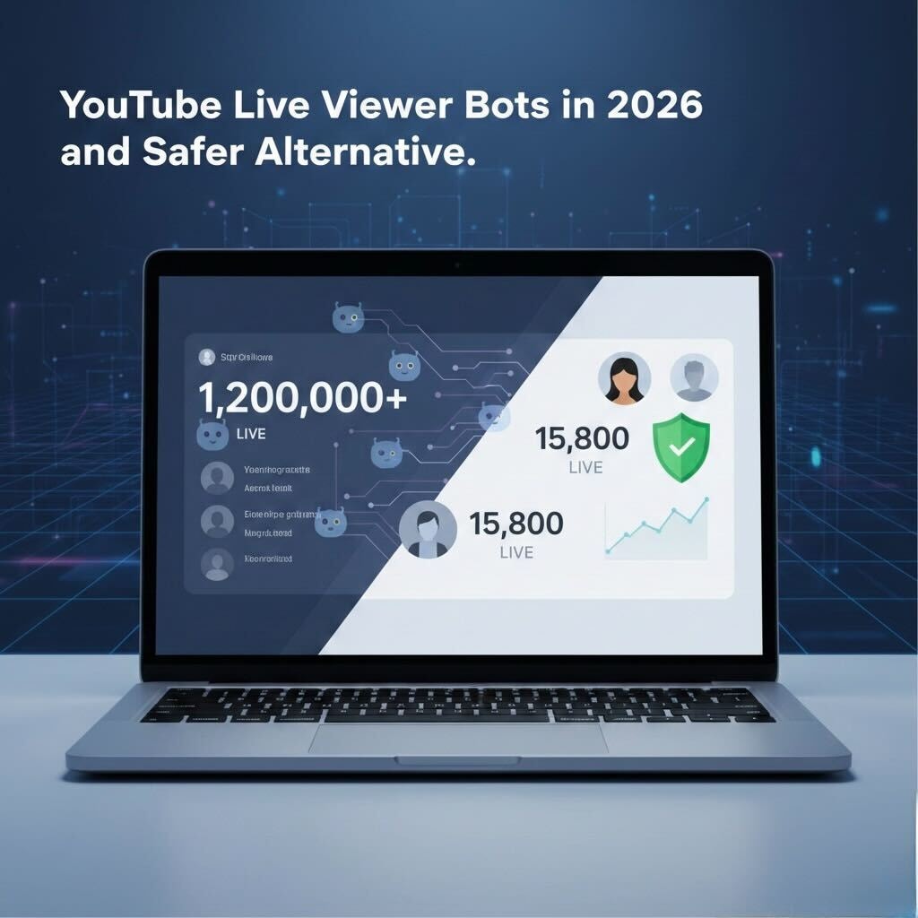 youtube live viewer bot
