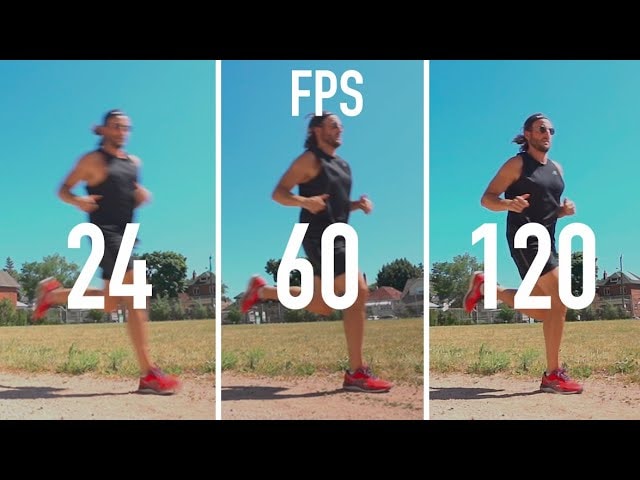 what is 120 fps